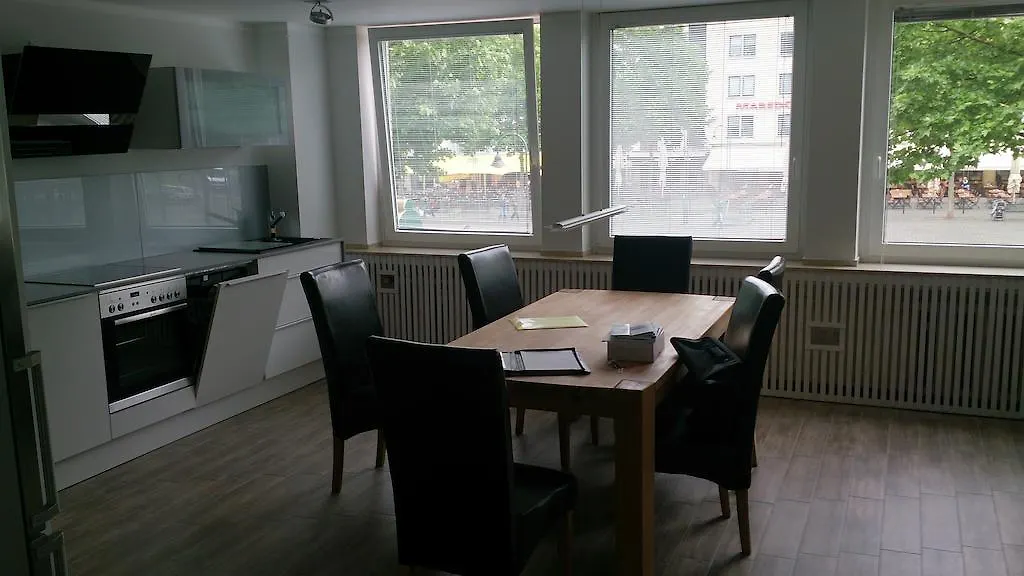 Domapartments Cologne City Heumarkt 46 + 65 3*,  Germany