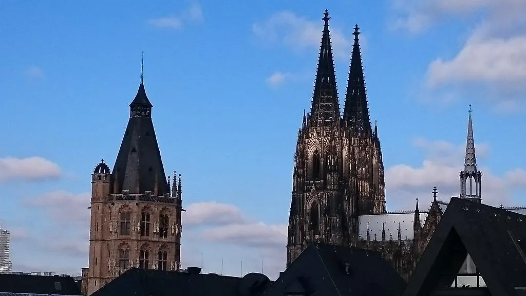 Domapartments Cologne City Heumarkt 46 + 65 Aparthotel