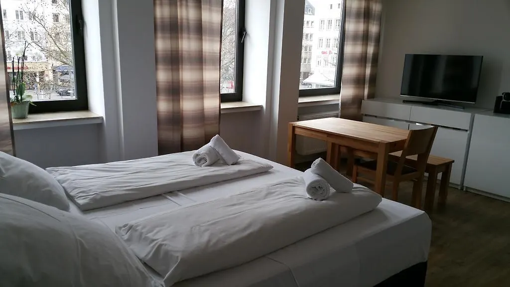 Aparthotel Domapartments Cologne City Heumarkt 46 + 65