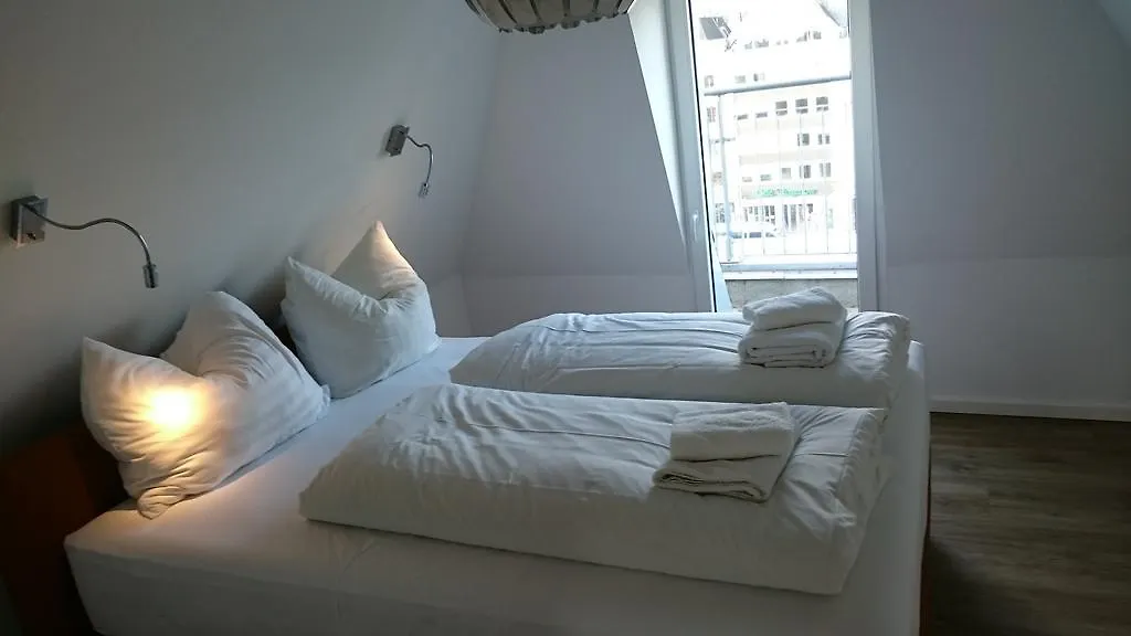 Domapartments Cologne City Heumarkt 46 + 65