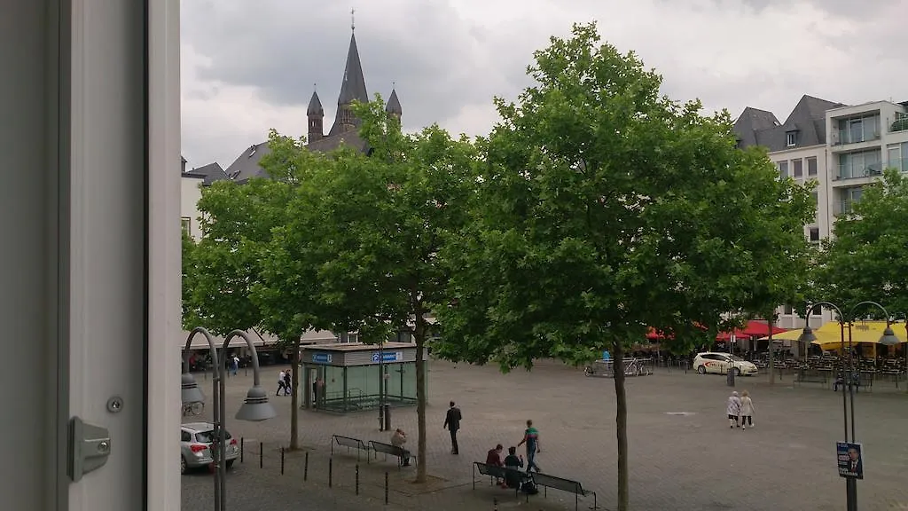 Domapartments Cologne City Heumarkt 46 + 65 3*,  Niemcy